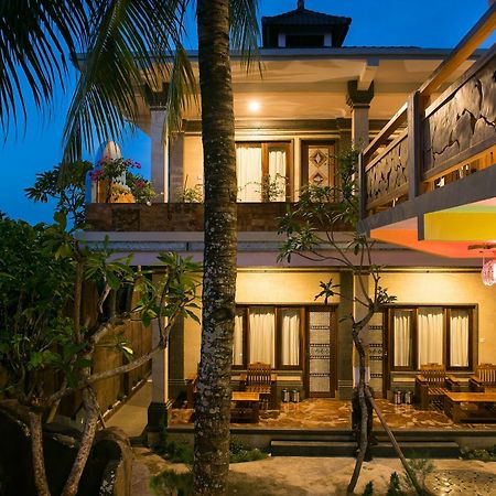 Bulan Bali Homestay Ubud Eksteriør billede
