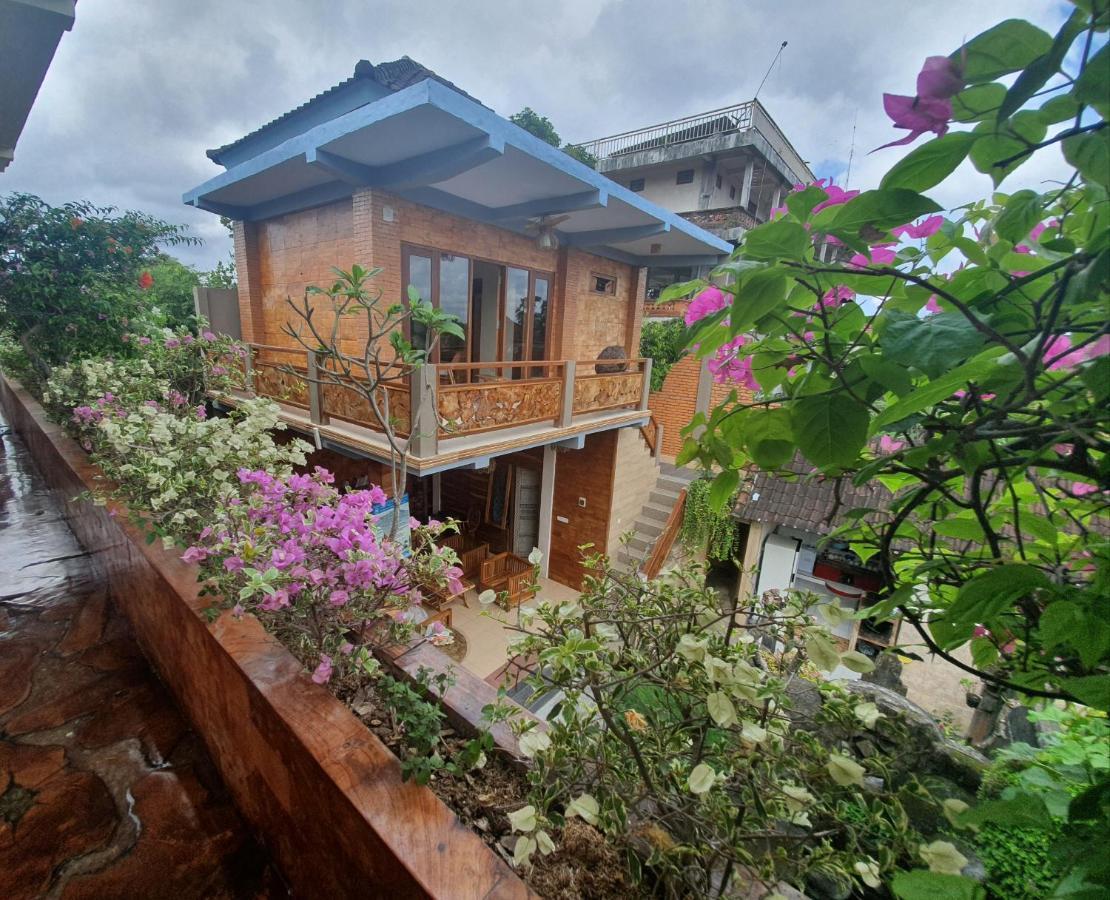 Bulan Bali Homestay Ubud Eksteriør billede