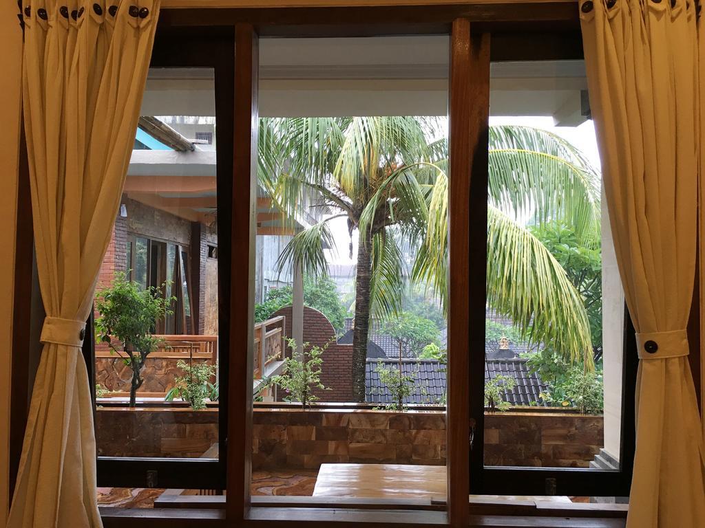 Bulan Bali Homestay Ubud Eksteriør billede