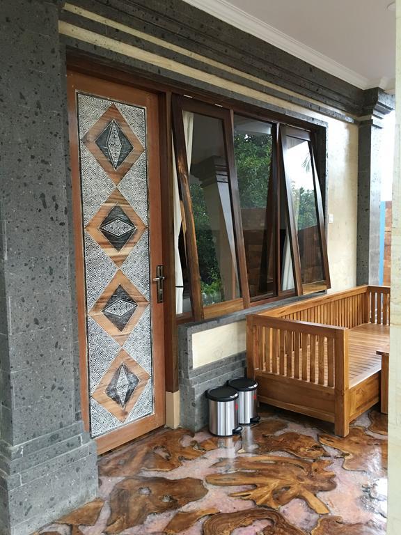 Bulan Bali Homestay Ubud Eksteriør billede