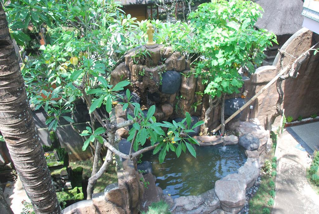 Bulan Bali Homestay Ubud Eksteriør billede