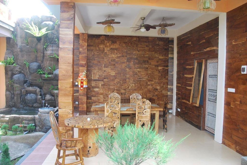 Bulan Bali Homestay Ubud Eksteriør billede