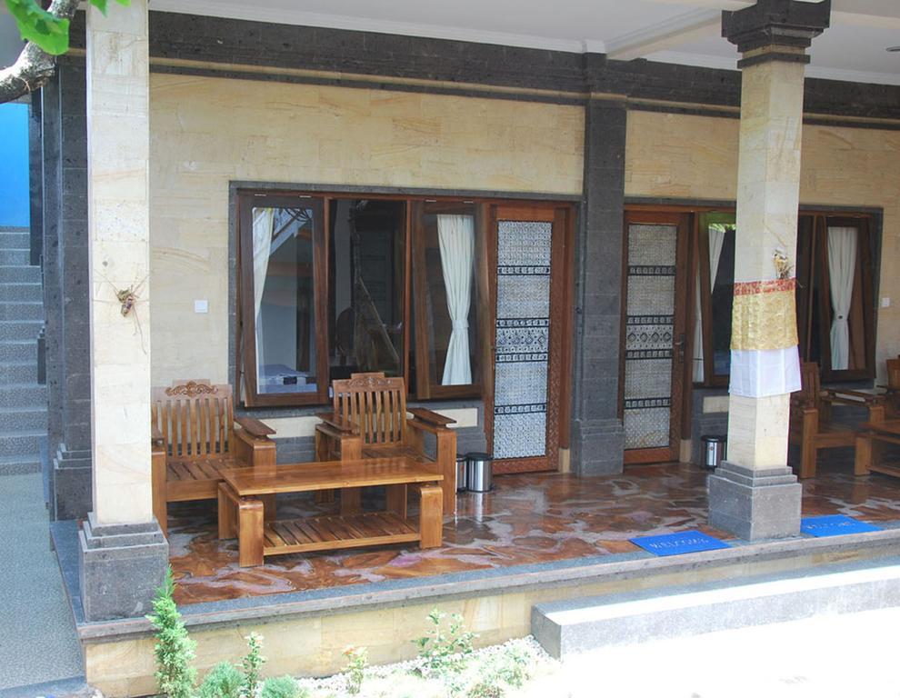 Bulan Bali Homestay Ubud Eksteriør billede