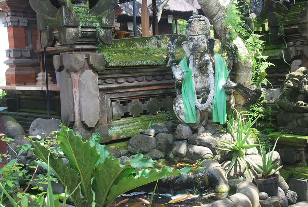 Bulan Bali Homestay Ubud Eksteriør billede