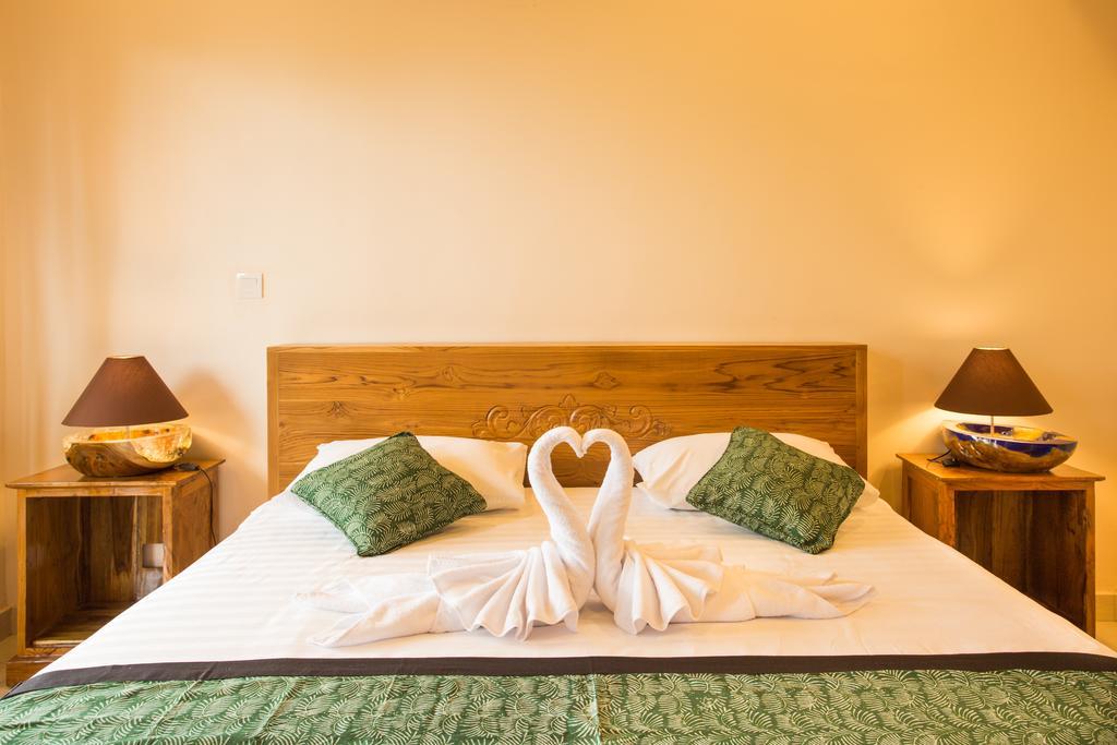 Bulan Bali Homestay Ubud Eksteriør billede