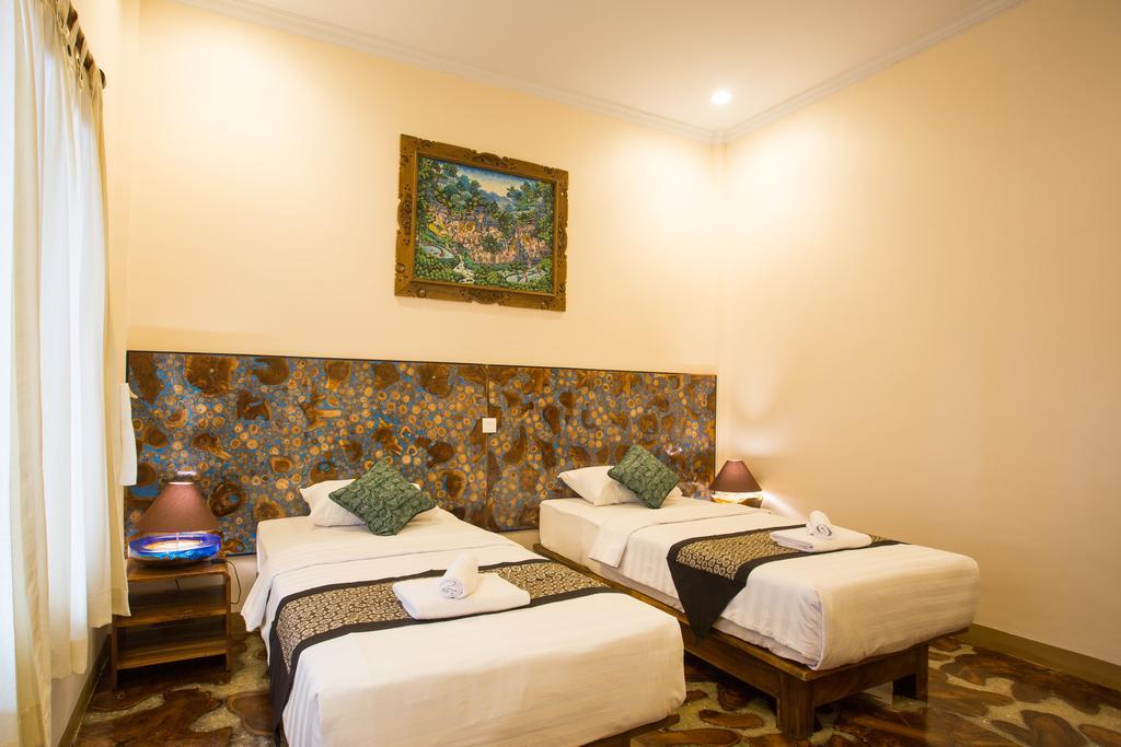 Bulan Bali Homestay Ubud Eksteriør billede