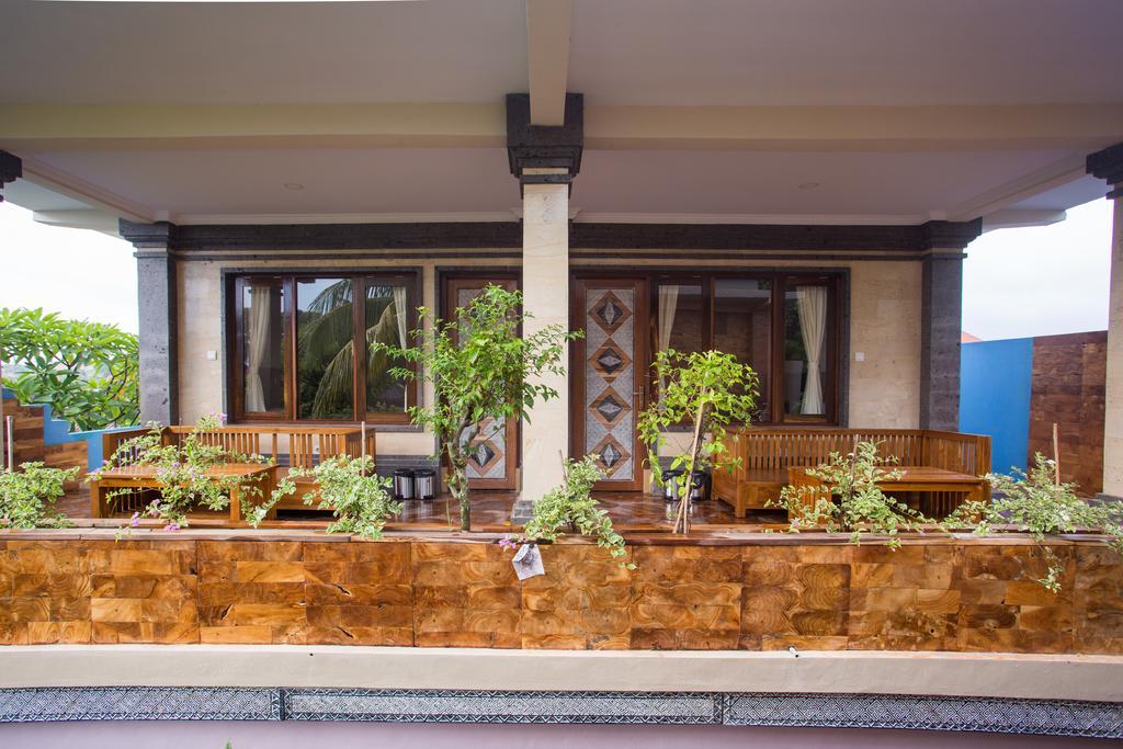 Bulan Bali Homestay Ubud Eksteriør billede