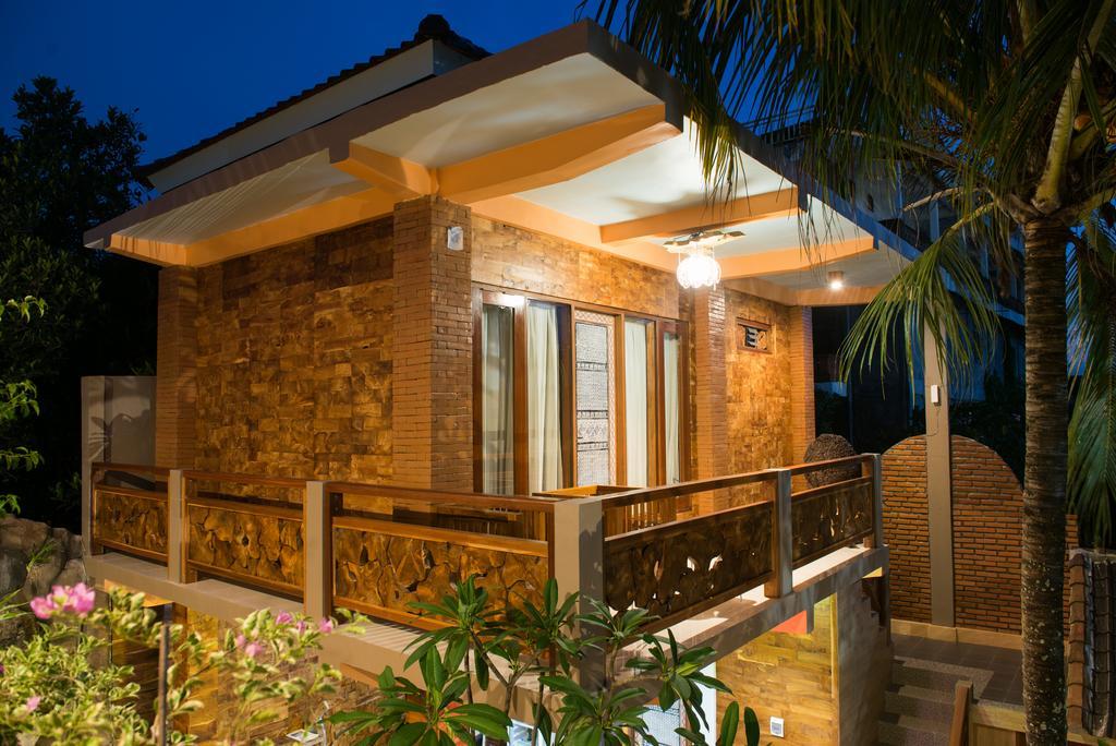 Bulan Bali Homestay Ubud Eksteriør billede