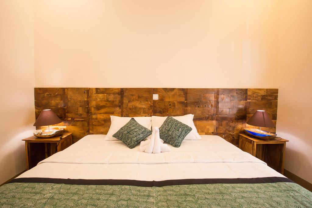 Bulan Bali Homestay Ubud Eksteriør billede