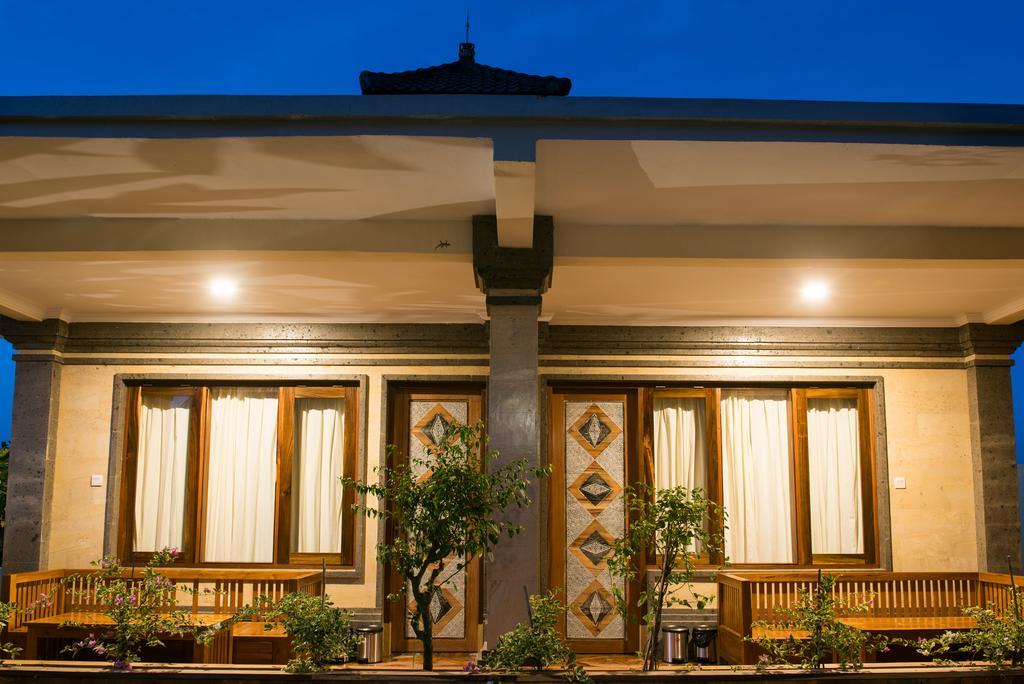 Bulan Bali Homestay Ubud Eksteriør billede