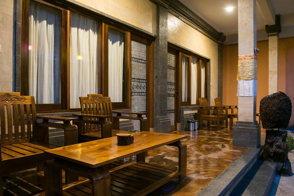 Bulan Bali Homestay Ubud Eksteriør billede