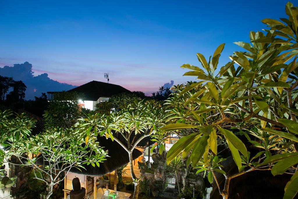 Bulan Bali Homestay Ubud Eksteriør billede