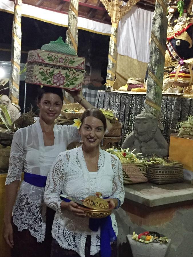 Bulan Bali Homestay Ubud Eksteriør billede
