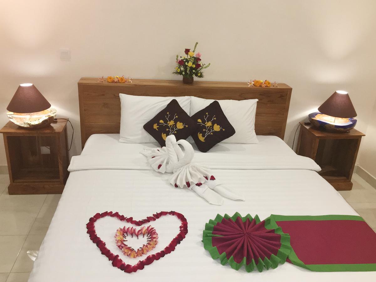 Bulan Bali Homestay Ubud Eksteriør billede