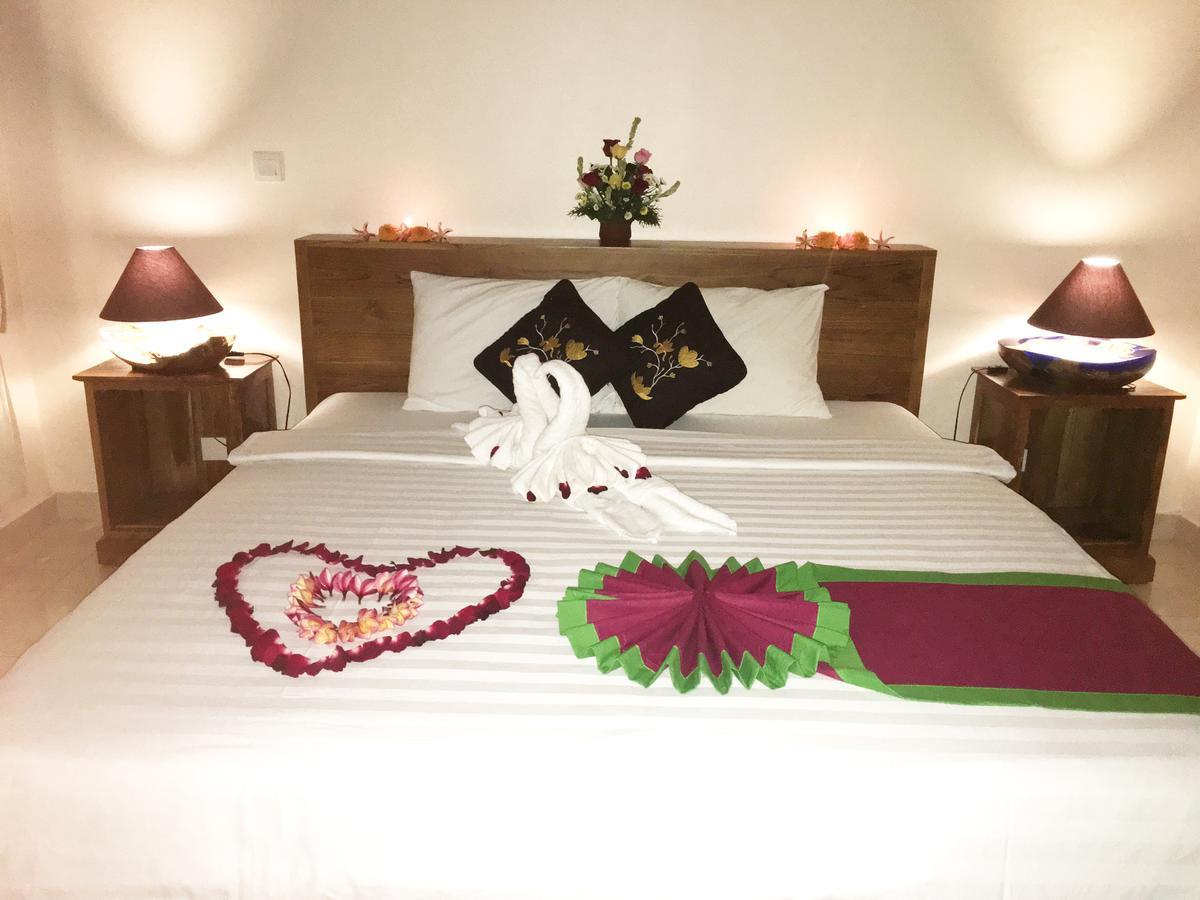 Bulan Bali Homestay Ubud Eksteriør billede