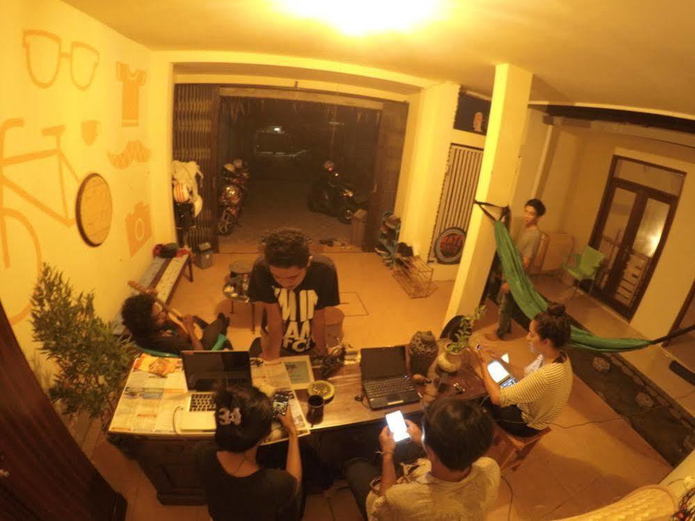 Bulan Bali Homestay Ubud Eksteriør billede