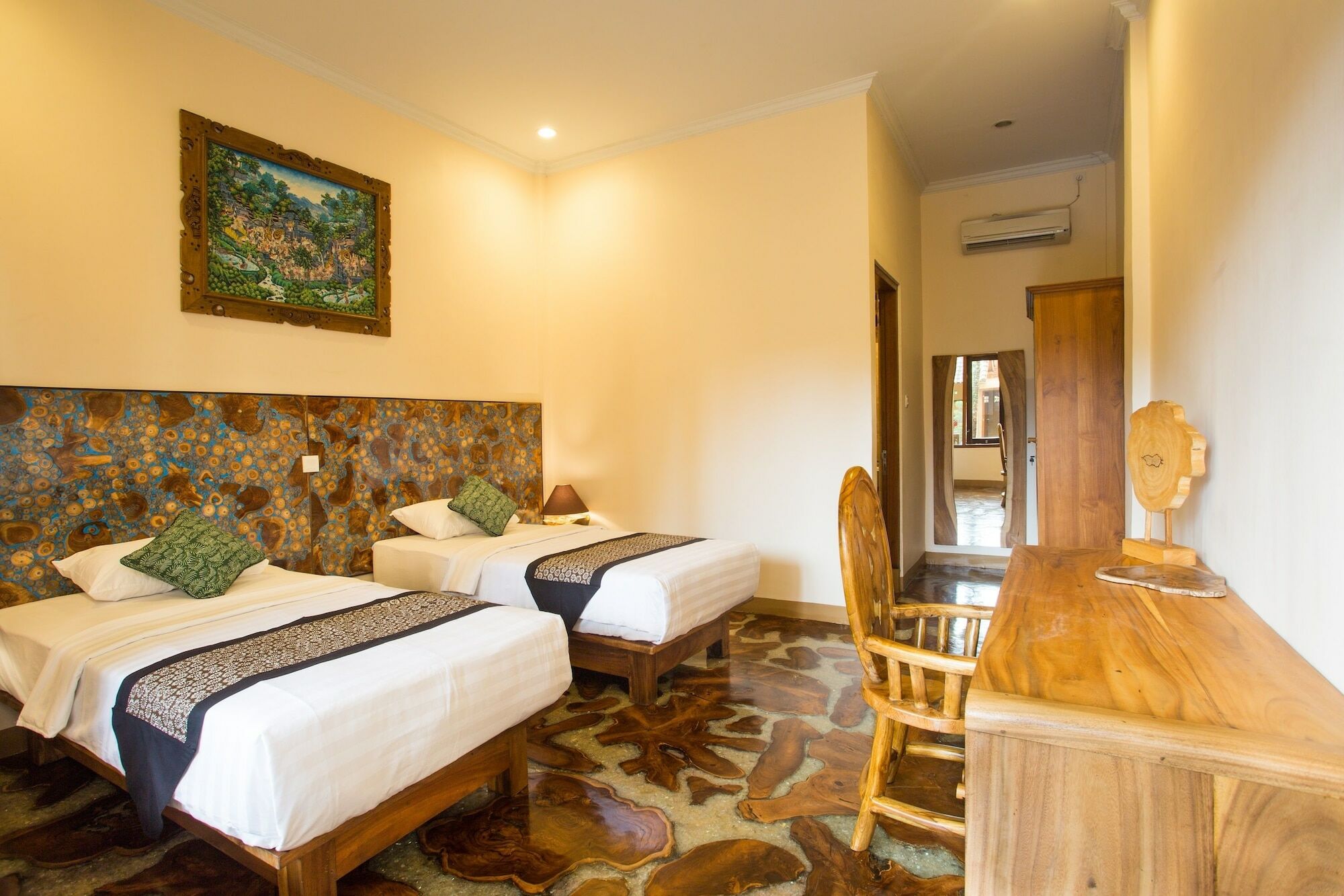 Bulan Bali Homestay Ubud Eksteriør billede